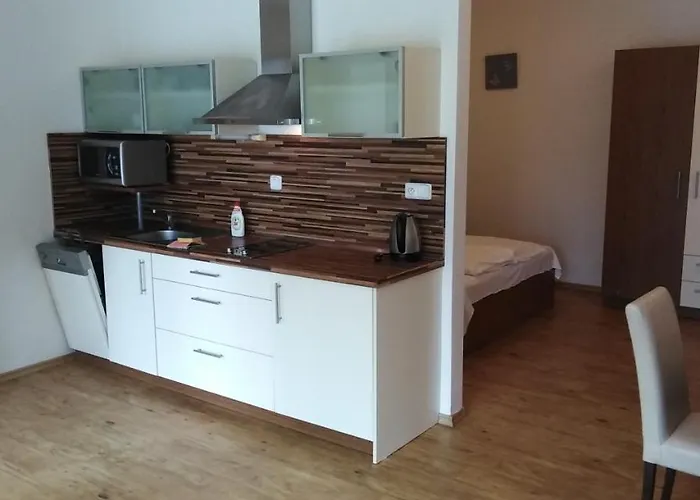 Apartamento Rezidence Club Canada *