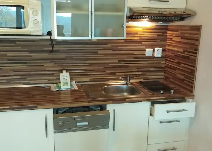 Apartament Rezidence Club Canada Lipno nad Vltavou