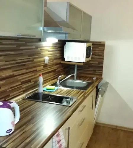 Rezidence Club Canada Apartament *