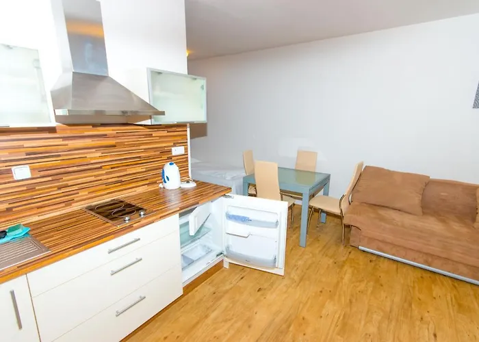 Rezidence Club Canada Apartament