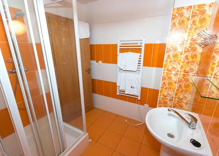 Rezidence Club Canada Апартаменты Липно-над-Влтавой