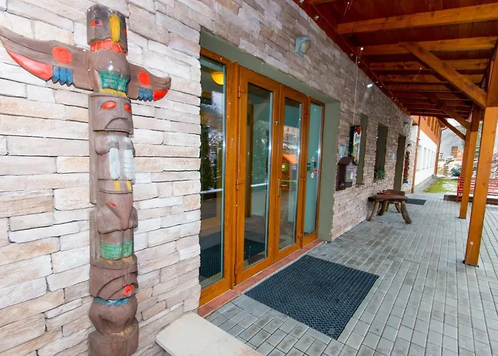 Διαμέρισμα Rezidence Club Canada Sauna Wi-fi