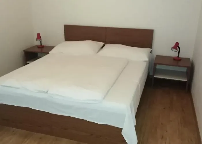 Rezidence Club Canada Sauna Wi-fi * Lipno nad Vltavou