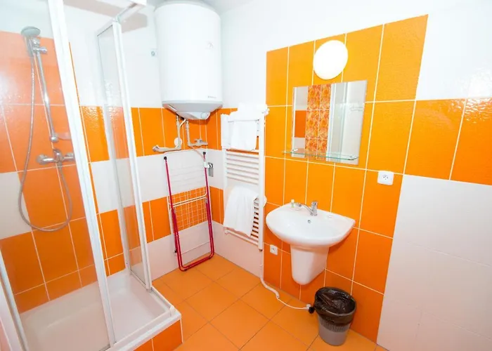 Διαμέρισμα Rezidence Club Canada Sauna Wi-fi