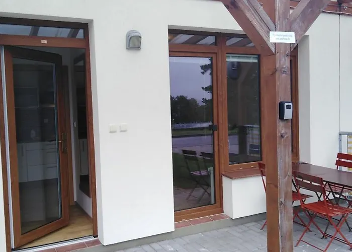 Διαμέρισμα Rezidence Club Canada Sauna Wi-fi