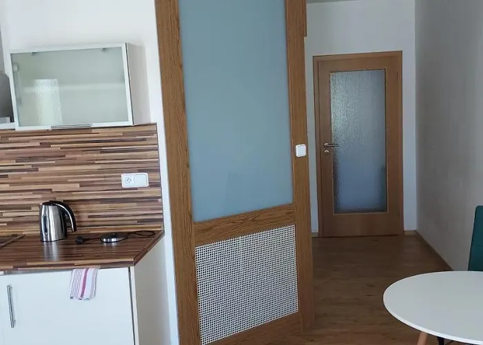 Rezidence Club Canada Apartament