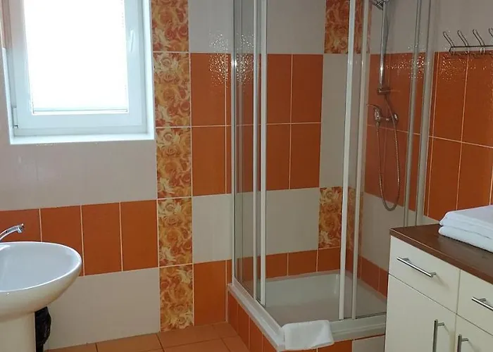 Apartment Rezidence Club Canada Lipno nad Vltavou