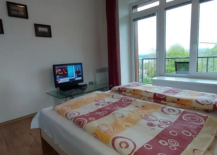 Apartament Rezidence Club Canada