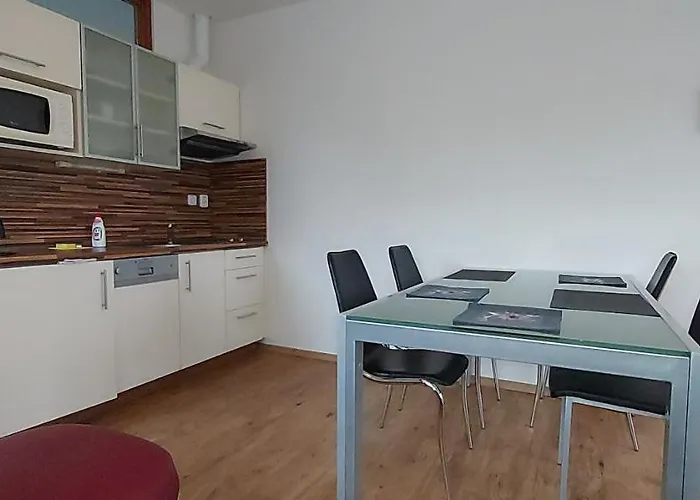 Rezidence Club Canada Sauna Wi-fi Lipno nad Vltavou