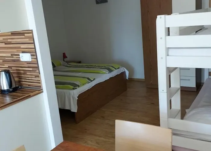 Apartment Rezidence Club Canada