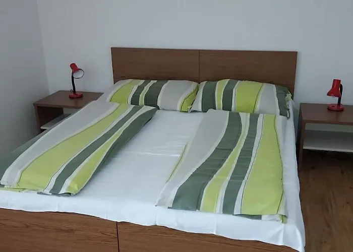 Apartament Rezidence Club Canada Lipno nad Vltavou