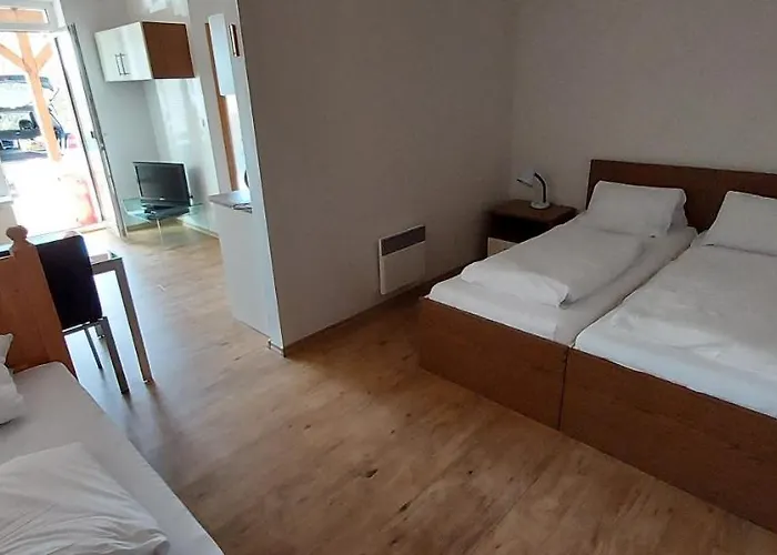 Rezidence Club Canada Apartament *