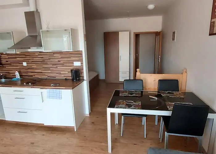 Διαμέρισμα Rezidence Club Canada Sauna Wi-fi *