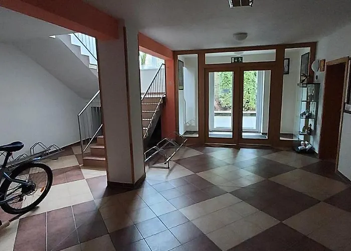 Rezidence Club Canada Sauna Wi-fi