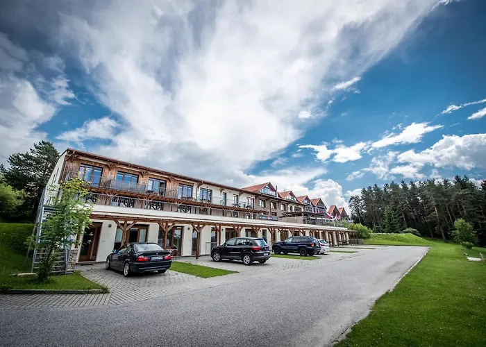 Rezidence Club Canada Apartment Lipno nad Vltavou