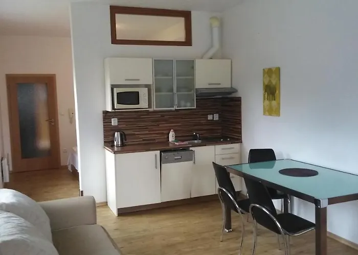 Rezidence Club Canada Sauna Wi-fi Lipno nad Vltavou