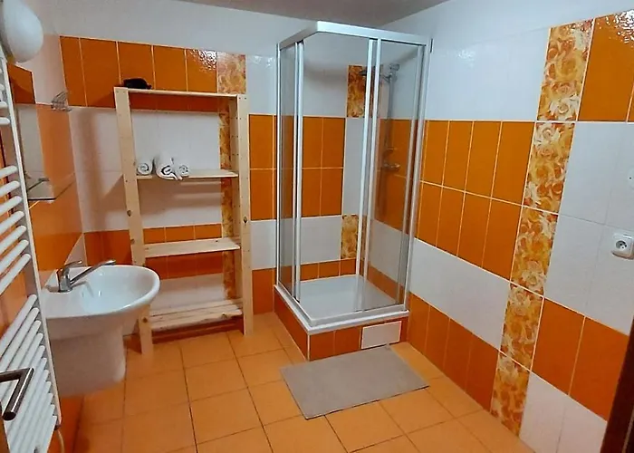 Rezidence Club Canada Sauna Wi-fi Lipno nad Vltavou