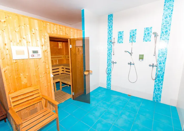 Διαμέρισμα Rezidence Club Canada Sauna Wi-fi