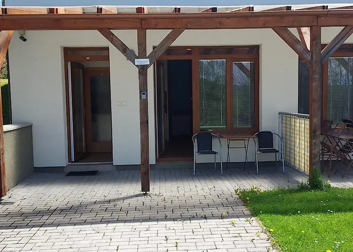 Rezidence Club Canada Sauna Wi-fi Διαμέρισμα