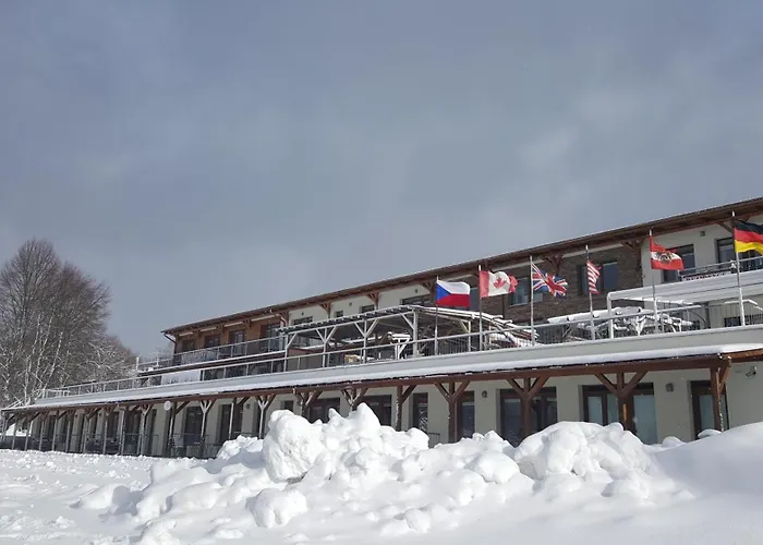 Διαμέρισμα Rezidence Club Canada Sauna Wi-fi
