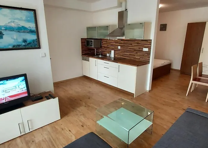 Apartament Rezidence Club Canada