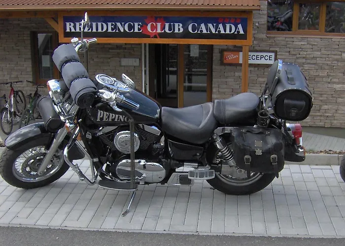 Rezidence Club Canada *