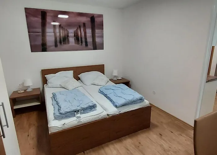 Rezidence Club Canada Apartmán Lipno nad Vltavou