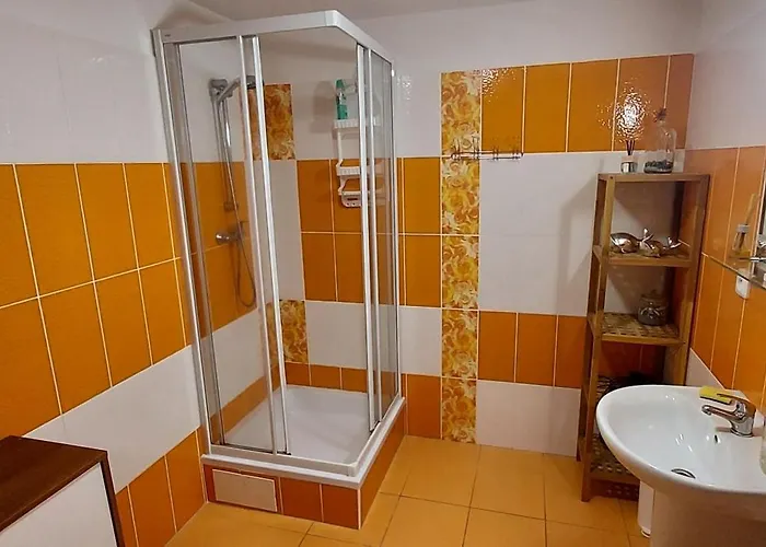 Apartmán Rezidence Club Canada Lipno nad Vltavou