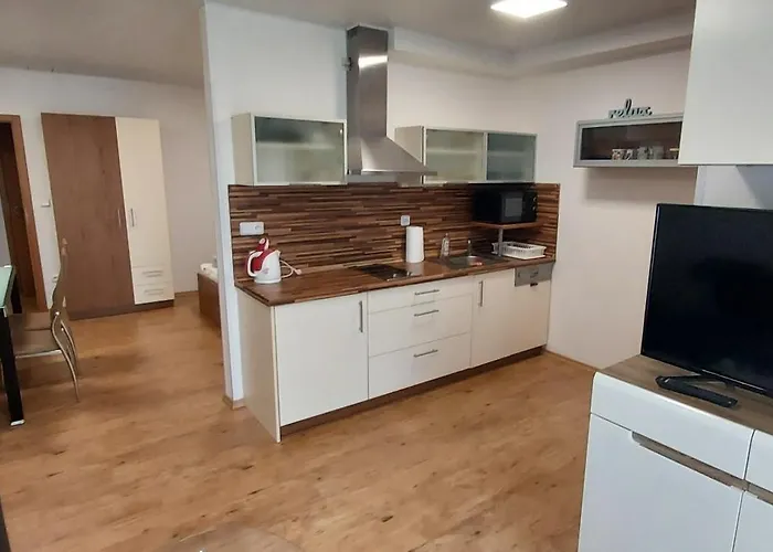 Rezidence Club Canada Lipno nad Vltavou